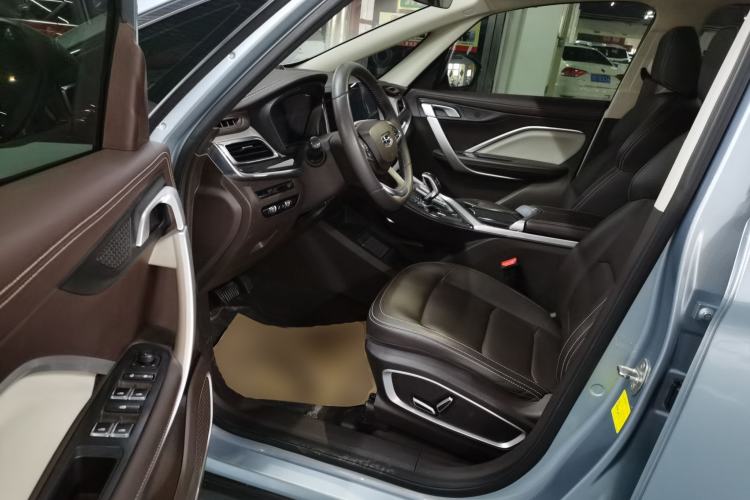 Used Geely Auto Jiajie 2021 1.8TD DCT Luxury Model

