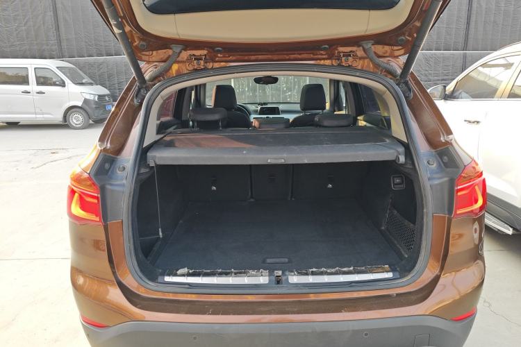 Used BMW X1 2016 sDrive18Li Premium Edition