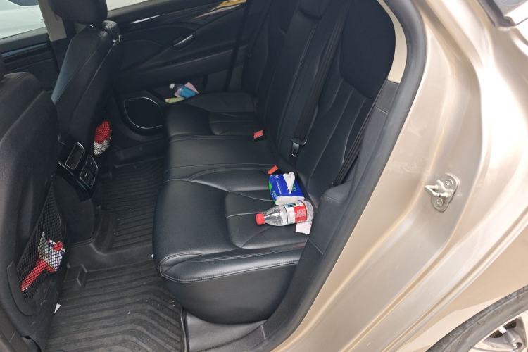 Used Geely Auto Emgrand GT 2016 1.8T Comfort Model