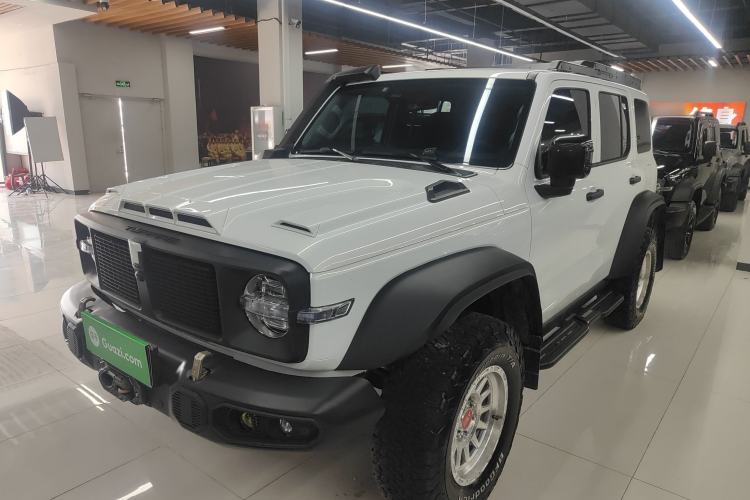 Used Tank 300 2023 2.0T Iron Rider 02