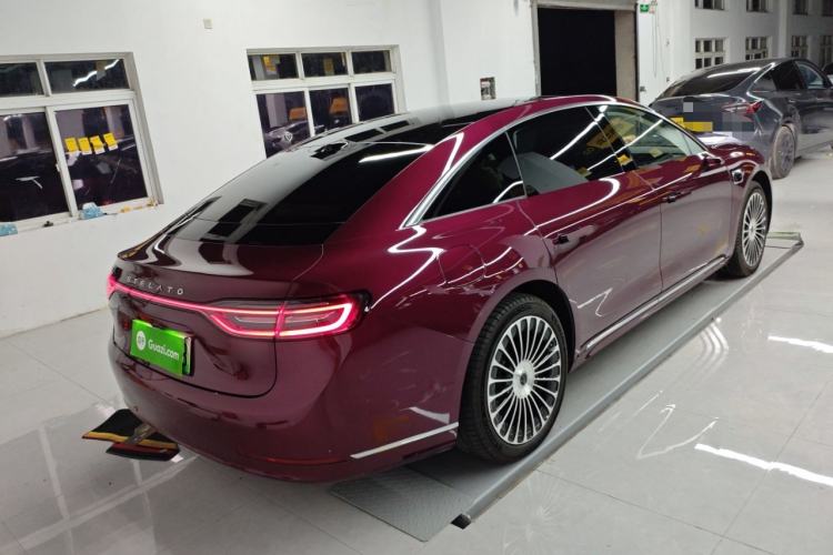 Used Hima Stelato S9 2025 Extended-Range Ultra
