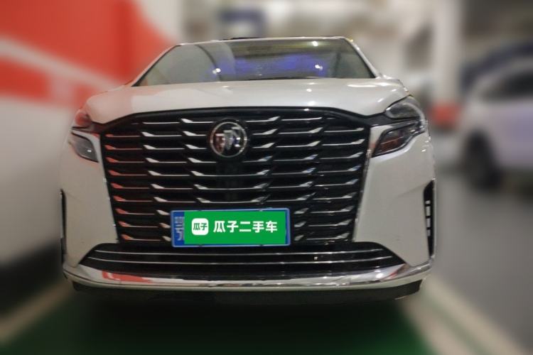 Used Buick GL8 2023 ES Lu Zun Deluxe Model
