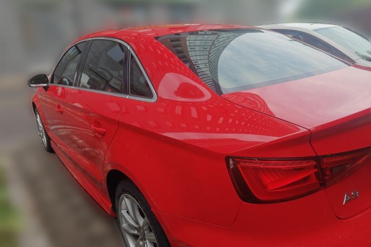 Used Audi A3 2014 Limousine 40 TFSI S line Comfort Model