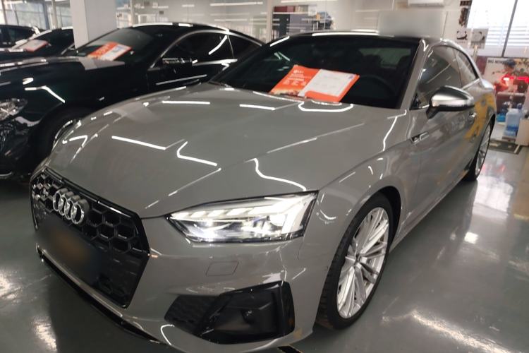 Used Audi S5 2022 S5 3.0T Coupe