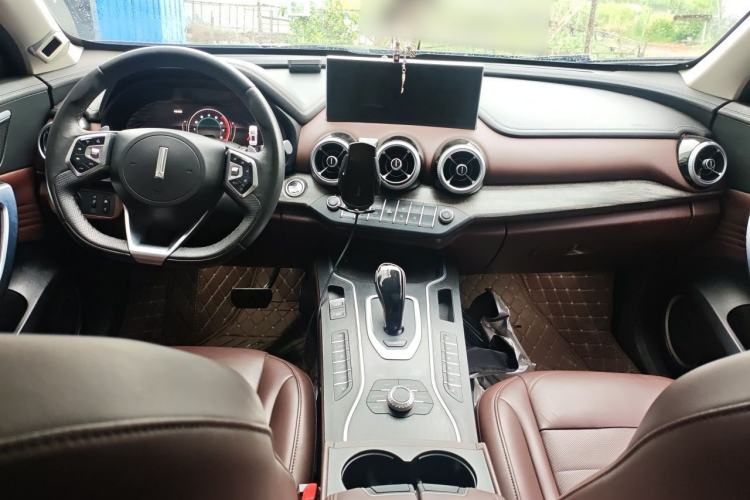 Used Wey VV7 2021 2.0T Technology Edition