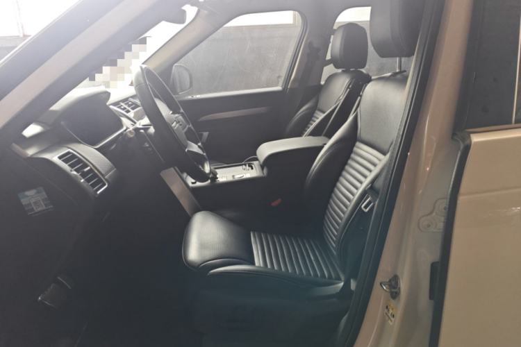 Used Land Rover Discovery 2021 360 PS R-Dynamic S Left Front Seat