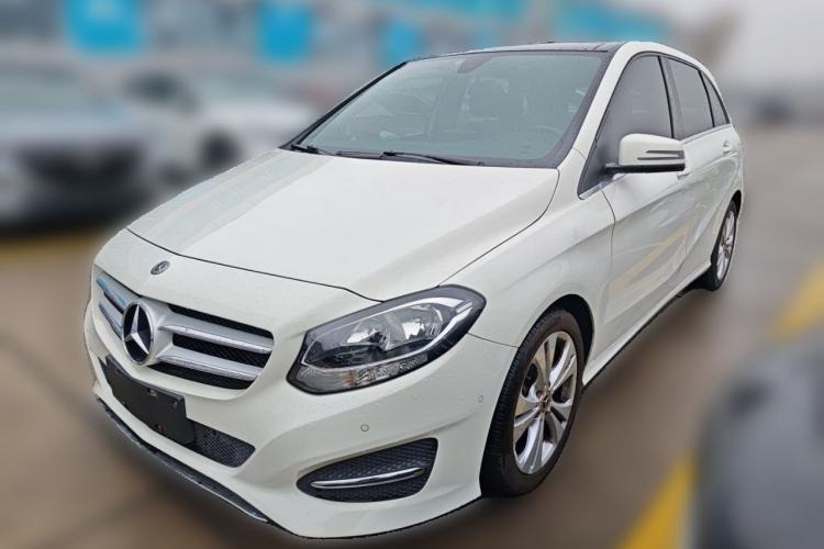 Used Mercedes-Benz B-Class 2017 B 200 Sport Edition