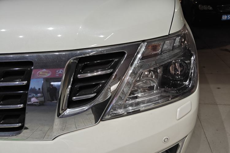 Used Nissan Patrol 2017 4.0L SE Middle East Version