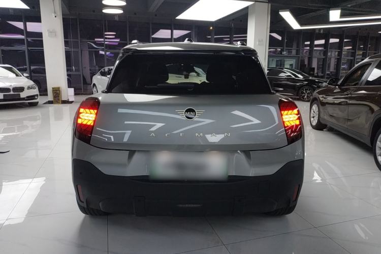 Used MINI Electric MINI ACEMAN 2024 E Classic Edition