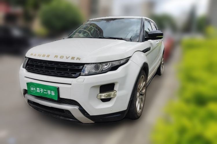 Used Land Rover Range Evoque 2012 2.0T 3-Door Ignite Edition