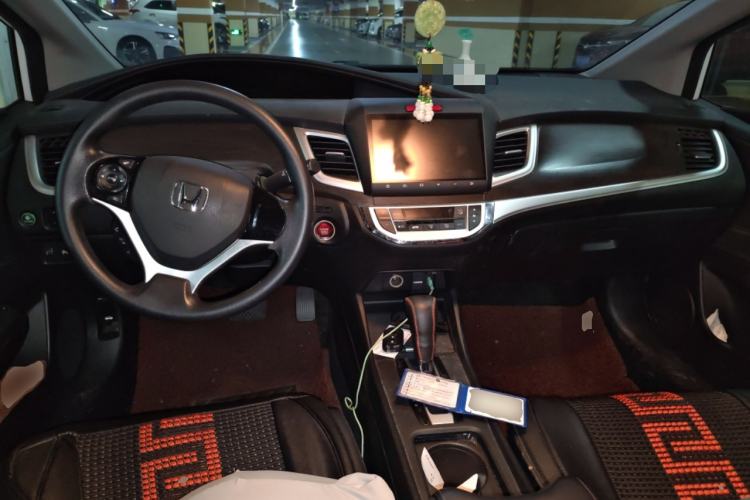 Used Honda Jade 2016 1.8L Automatic Comfort Elite Version 5 Seats
