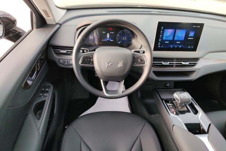 Used Hongqi E-QM5 2021 Charging Version Flagship Edition
