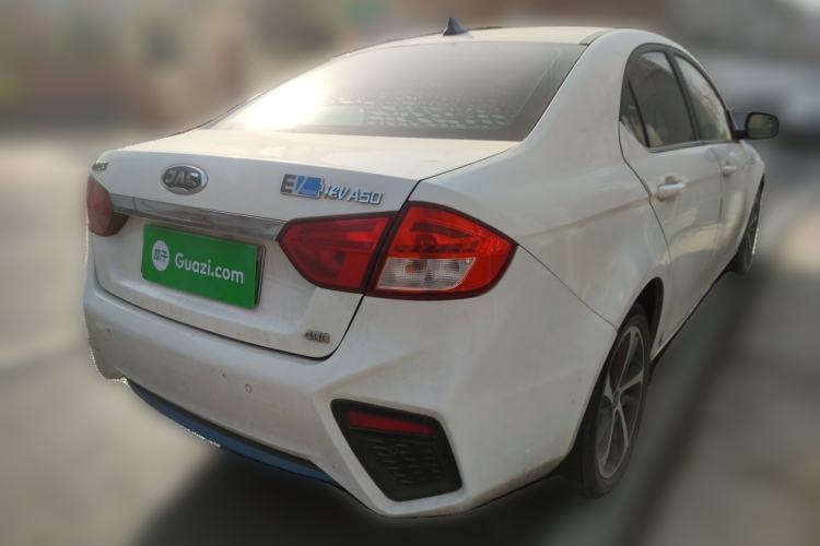 Used JAC Group iEVA50 2018 Luxury Model