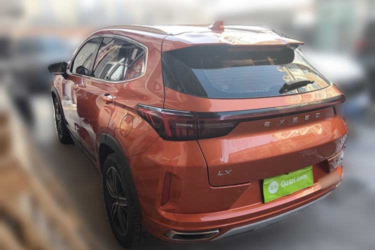 Used EXEED Zhuifeng 2019 1.6T DCT Star Prestige Edition
