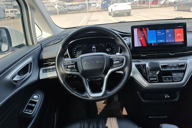Used Roewe iMAX8 2021 400TGI Supreme Series Prestige Edition
