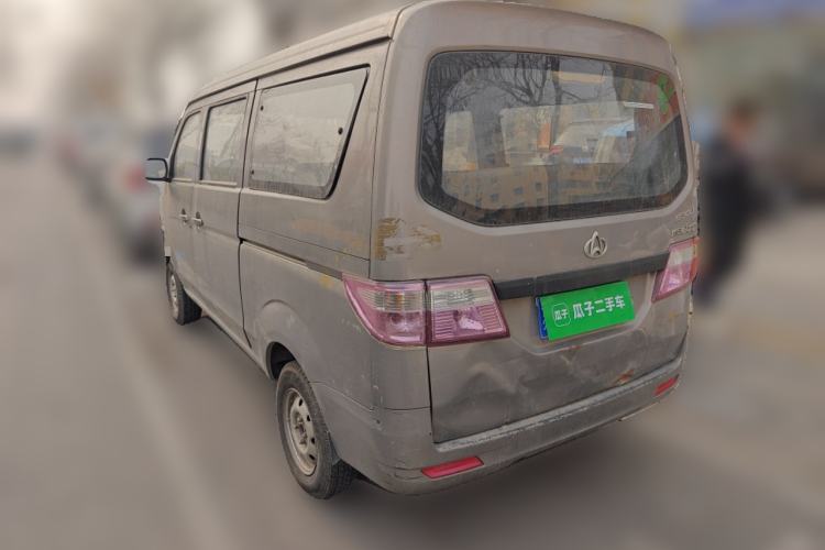 Used CHANGAN KAICHENG Taurus 2011 1.3L Standard Version
