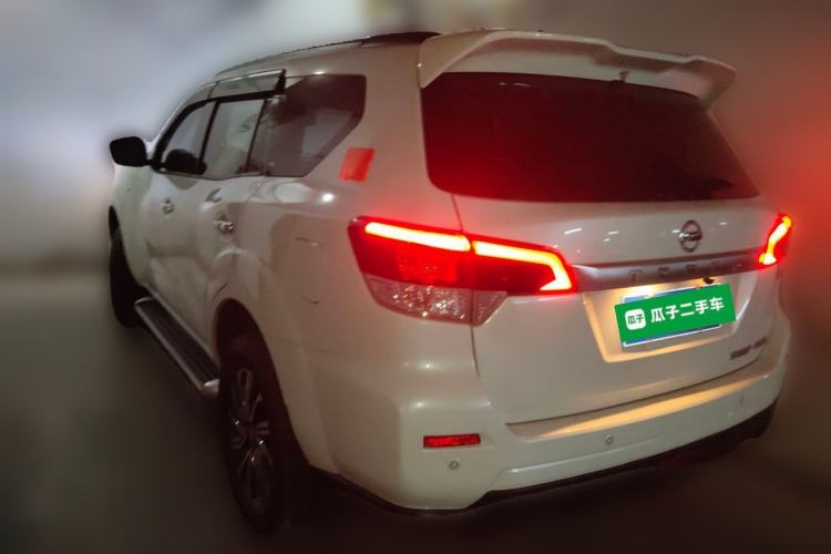 Used Nissan Terra 2020 2.5L XL Upper 4WD Automatic Four-Wheel Drive Luxury Edition