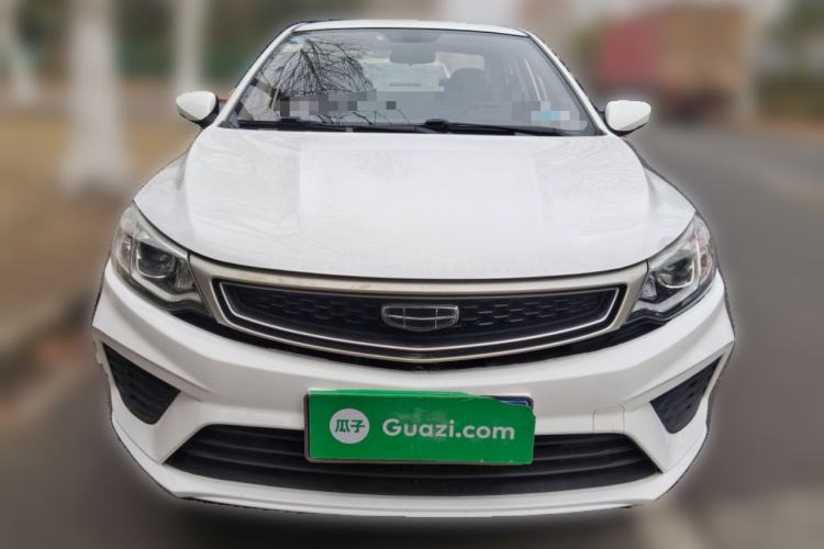 Used Geely Auto Vision 2020 1.5L Manual Value Edition
