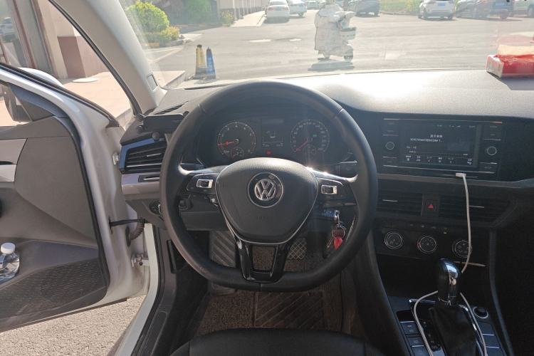 Used Volkswagen Bora 2020 1.5L Automatic Comfort Model
