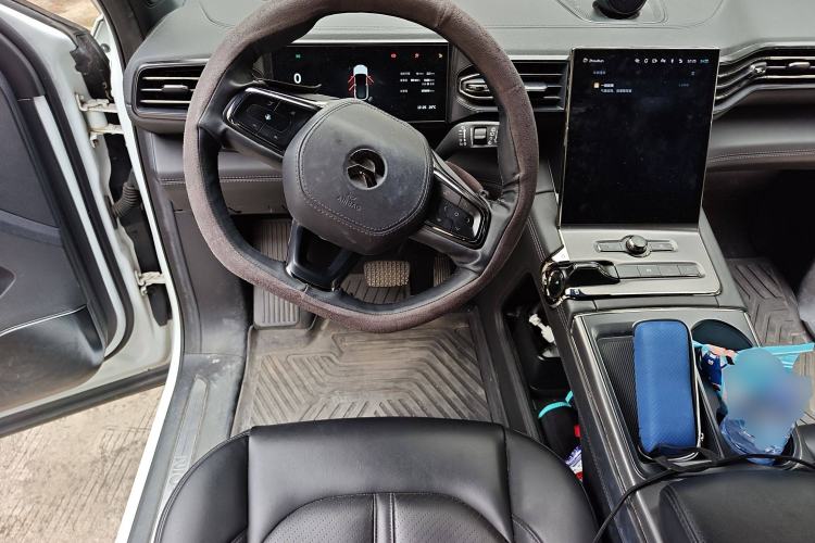 Used Nio ES6 2020 420 km Sport Edition
