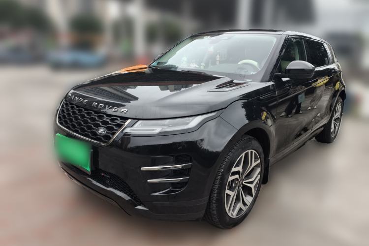 Used Land Rover Range Evoque New Energy 2022 Aurora L P300e Plug-in Hybrid Electric Version