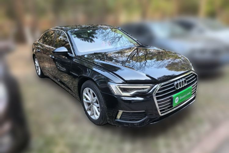 Used Audi A6L 2021 40 TFSI Luxury Prestige Edition
