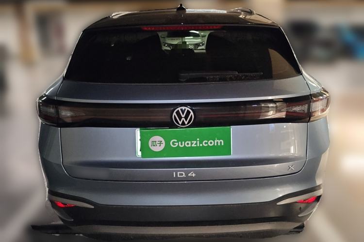 Used Volkswagen ID.4 X 2022 Pure Long-Range Version