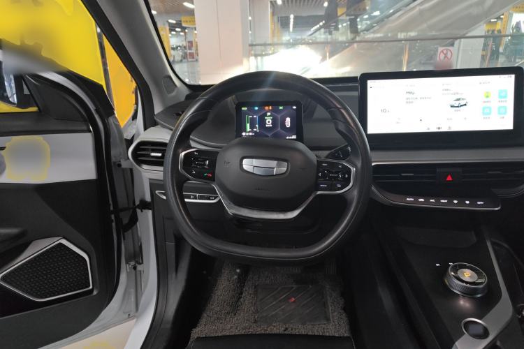 Used Geometry A 2021 Pro Enjoy High-Dimensional Range Edition 430 km A430 Square Version