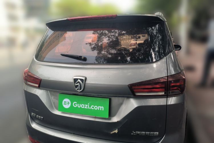 Used Baojun 360 2018 1.5L Manual Elite Version National V
