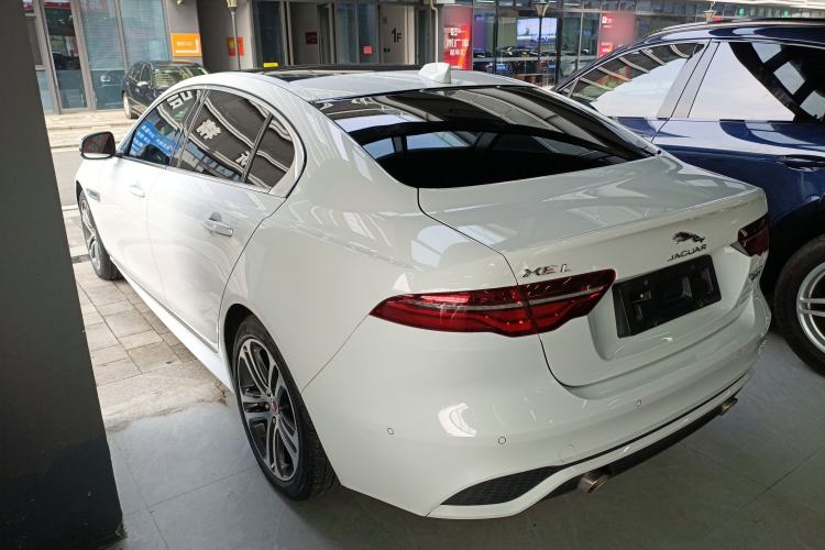 Used Jaguar XEL 2020 2.0T 200 PS R-DYNAMIC S Advanced Sport Edition