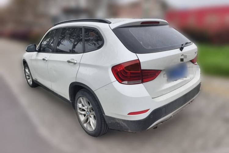 Used BMW X1 2015 sDrive18i Fashion Upgrade Edition