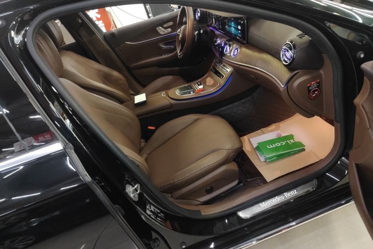 Used Mercedes-Benz E-Class 2021 E 300 L Stylish Model