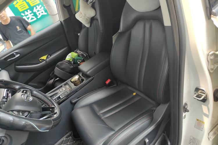 Used GAC Trumpchi GS4 2020 270T Automatic Smart Connectivity Edition Left Front Seat