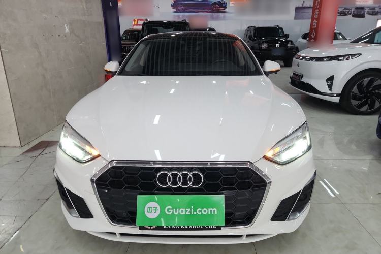 Used Audi A5 2021 Sportback 40 TFSI Stylish and Elegant Model