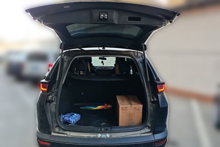 Used Honda Breeze 2020 240TURBO CVT 2WD Luxury Edition