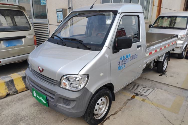 Used Wuling Zhiguang Small Truck 2020 1.2L Single Cab