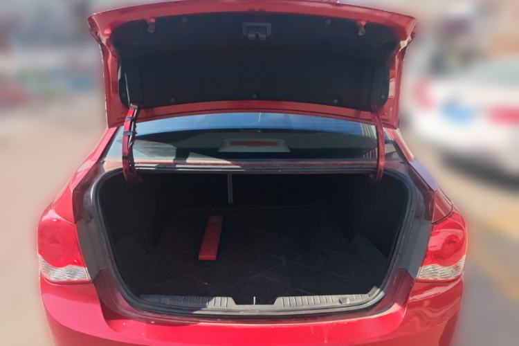 Used Chevrolet Cruze 2013 1.6L SL MT