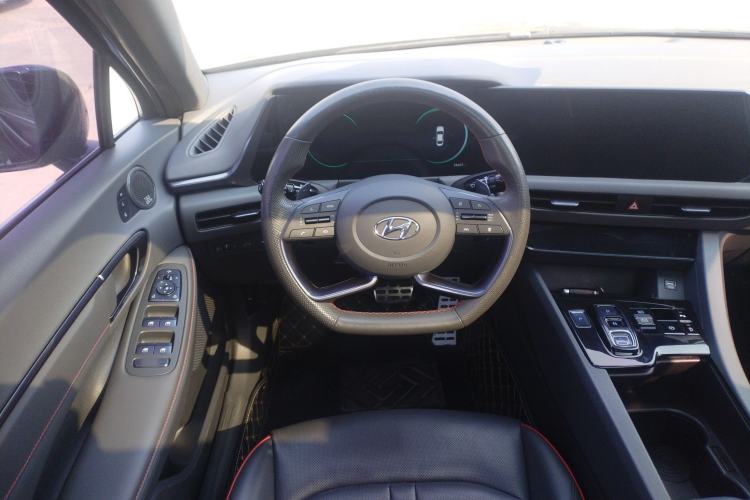 Used Hyundai Sonata 2020 380TGDi Automatic TOP Flagship Edition