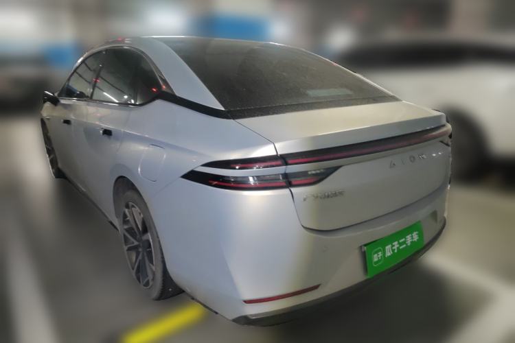 Used AION S Plus 2021 70 Tech Edition Rear Left 45 Deg