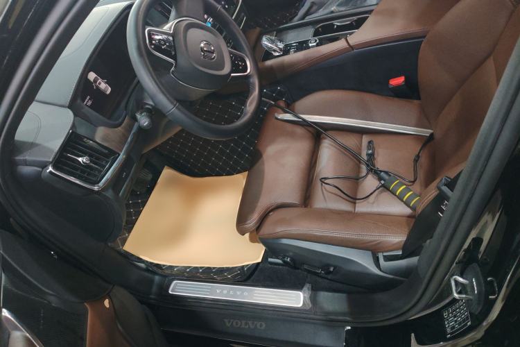 Used Volvo S90 2025 B5 Zhiyuan Luxury Edition
