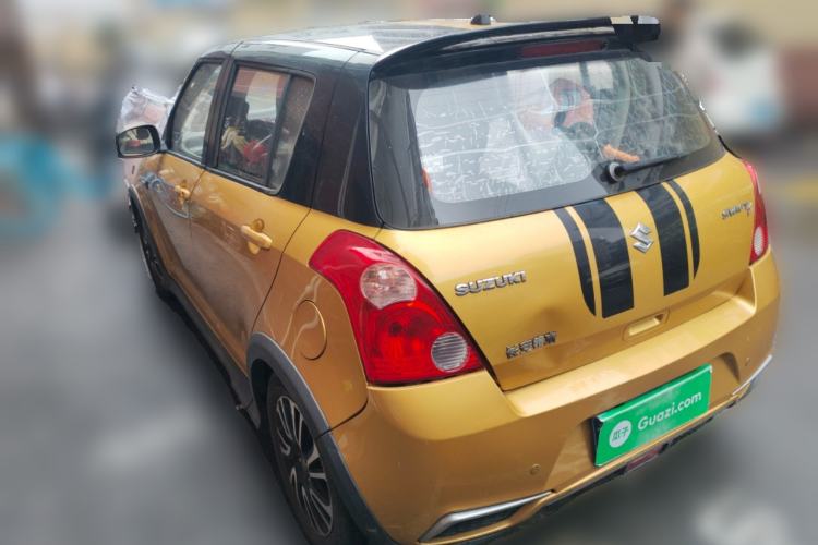 Used Suzuki Swift 2015 1.5L Automatic Limited Edition
