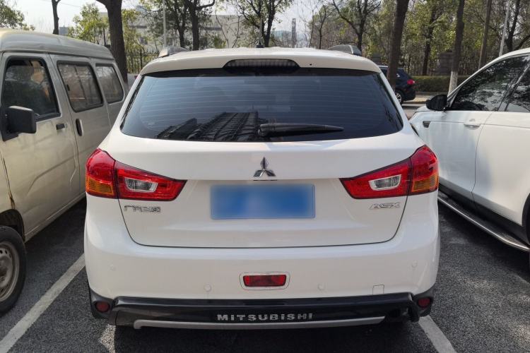 Used Mitsubishi ASX 2013 2.0L CVT Two-Wheel Drive Luxury Edition