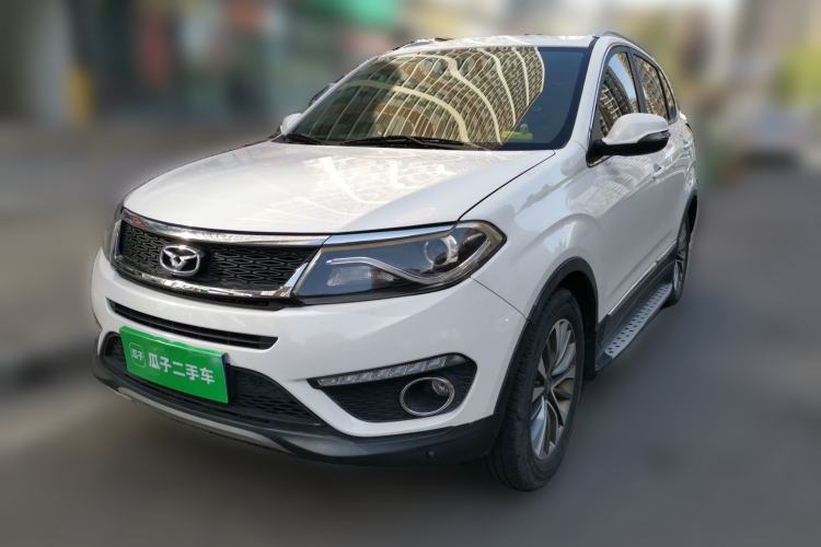 Used Cowin X5 2017 1.5T Manual Flagship Model