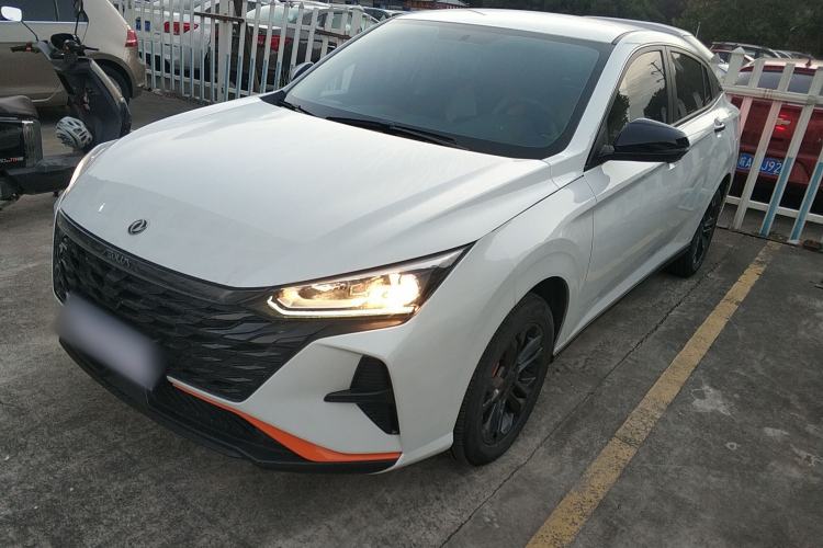 Used Dongfeng Aeolus Yixuan 2023 1.5L Automatic Glory Edition