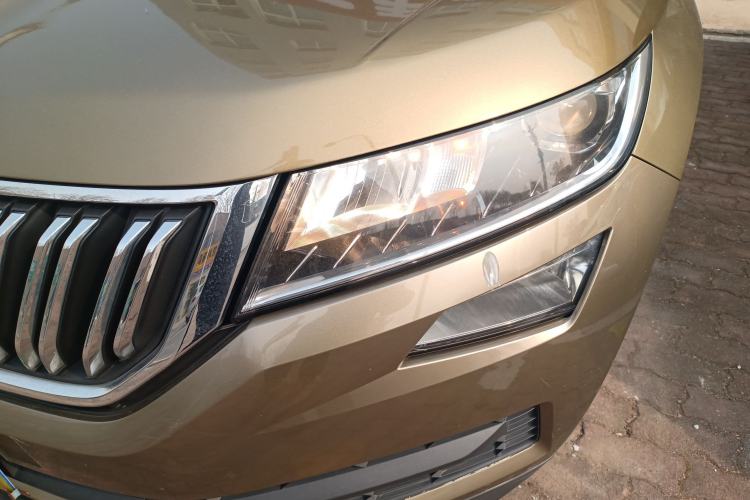 Used Skoda Kodiaq 2017 TSI330 5-Seat Two-Wheel Drive Luxury Edition