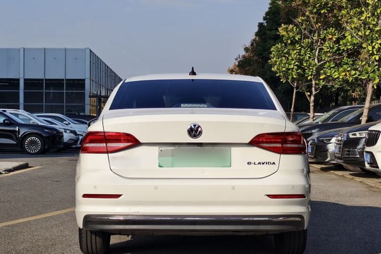 Used Volkswagen Lavida Pure Electric 2019 Enjoyment Edition Exterior 7