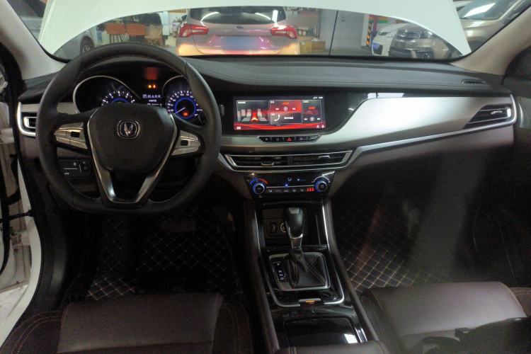 Used Changan Eado 2019 High-Energy Edition 1.6L GDI Automatic Zhenfeng Model China VI Standard