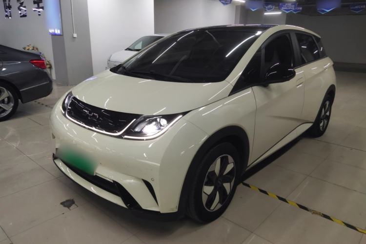 Used BYD Dolphin 2024 Honor Edition 420km Fashion Version