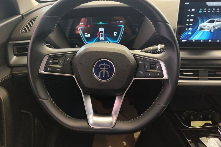 Used BYD Song Pro 2019 1.5T Automatic Elite Edition Steering Wheel