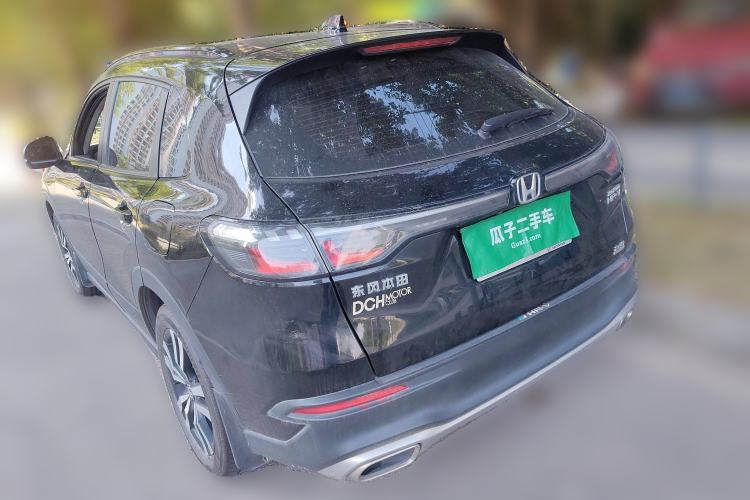 Used Honda HR-V 2023 240TURBO Trendy Edition